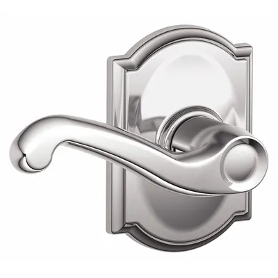 SCHLAGE F10 FLA 625 CAM Passage Lever Lockset - Passage Lever Locksets