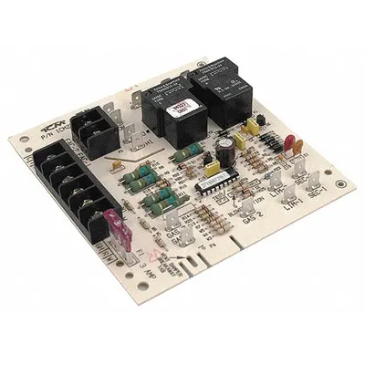 ICM Fan Blower Control Board: OEM, Integrated, Compatible Brand Carrier/Robertshaw - OEM Replacement Integrated Furnace Controls