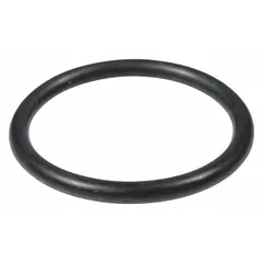 This O-ring is a replacement seal for pneumatic air tools. It is compatible with Part # 5YAP6 and helps prevent air leaks in cylinders, valves, and couplings. Typical applications include maintenance of reciprocating air tools in industrial and automotive settings.