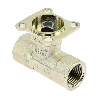 Belimo B211B 2-Way Characterized Control Valve Body - 2-Way NPT Connection Characterized Control Valves