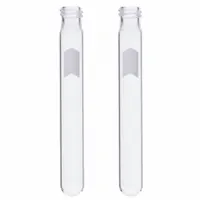 KIMBLE Culture Tube: 25 mL, Culture Tube, 20 mm Body Dia, 125 mm Overall Ht, Colorless, Round (MPN 73750-20125)