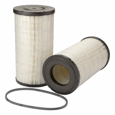 FLEETGUARD Round Engine Air Filter AF26417 - Round/Oval Engine Air Filters