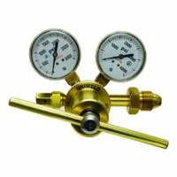 UNIWELD Regulator Spec 1-Stage Nit CGA580: Single Stage, CGA 580 Inlet, 1/4" NPT F Outlet (MPN RHP1500)