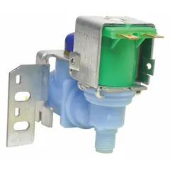 The ROBERTSHAW IMV-201 is an ice machine water valve that controls water flow into commercial ice makers, regulating inlet flow for proper fill levels during ice production. It is used in food service, hospitality, and industrial refrigeration applications where consistent water regulation is required.