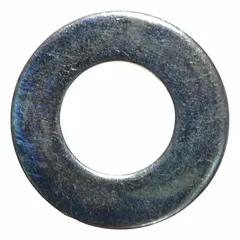 This DAYTON washer is a replacement component for GGS material handling parts. It fits Dayton brand equipment, including model 3KR47G. The washer distributes load and prevents loosening in assemblies.
