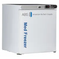 AMERICAN BIOTECH SUPPLY Freezer: Tabletop, 1.7 cu ft, -25°C to -15°C, Manual Defrost Method, Left (MPN PH-ABT-HC-UCFS-0120-LH)