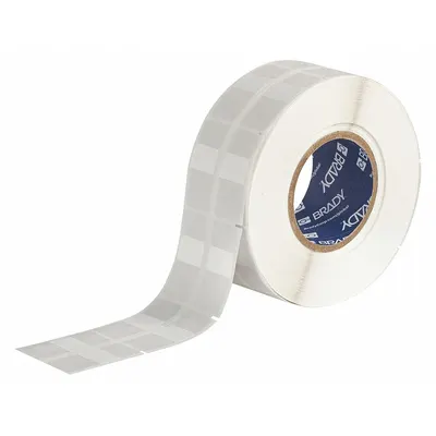 BRADY Wraparound Label - Brady Precut Label Rolls