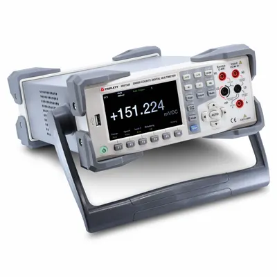 TRIPLETT Bench Digital Multimeter: CAT II 300V - Bench Type Digital Multimeters