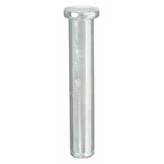 Shaft component for lift tables and pallet positioners. Used in material handling equipment for mechanical support and motion transfer. Manufacturer part number 401-13.