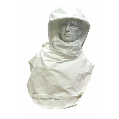 BULLARD Double Bib Hood RT1 - Bullard General Purpose Headgear