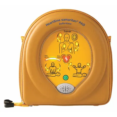 STRYKER HEARTSINE Trainer AED - Trainer AEDs