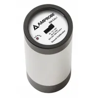 AMPROBE Sound Level Calibrator: 114 dB Output Sound Pressure, ±4% Freq Accuracy, 1/2 in Adapter (MPN SM-CAL1)