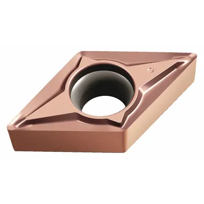 WALTER Diamond Turning Insert: DCGT3(2.5)1-PF2 - Diamond Indexable Turning Inserts