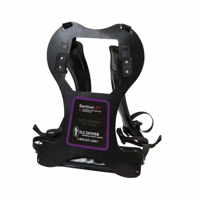ILC DOVER Sentinel XT back harness (MPN S-3105) - Sentinel XL PAPR Belts & Harnesses