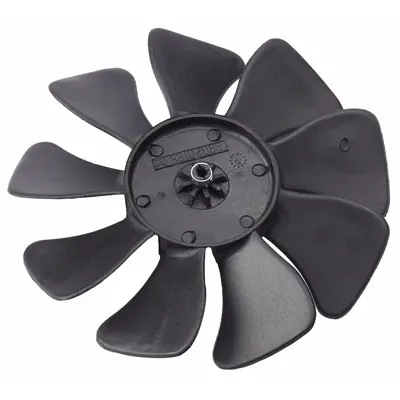 BROAN Replacement Propeller: Mfr Part # S99020165 - HVAC and Refrigeration