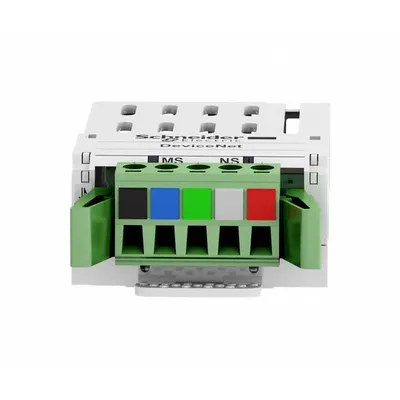 SCHNEIDER Devicenet Communication Module: ATV32/ATV320/ATV340 Except - Schneider VFD Accessories