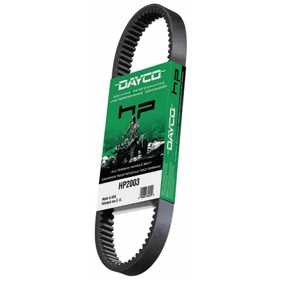 DAYCO HP Series Metric V-Belt HP2032 - HP Series Metric V-Belts