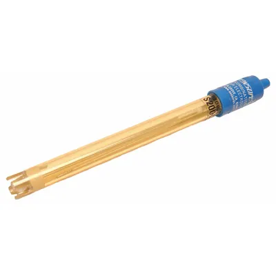 SENSOREX Electrode: S200C/STD, pH, 0 to 14 pH, Round, 0.76 m Cable Lg, STD - pH Laboratory Electrodes, Probes & Sensors