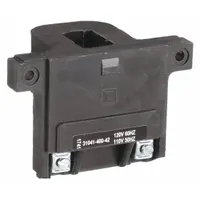 SQUARE D Replacement Coil: 110/120V AC, NEMA Size 0/00/1, 120V AC (MPN 3104140042)