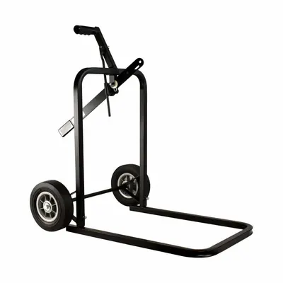 SCHAEFER VS2430FC Fan Mount Portable Tilt Carriage - Carriages and Roll About Stands