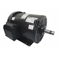 DAYTON General Purpose Motor: Rigid Base Mount, Totally Enclosed Fan Cooled, 2 hp, 230/460V AC