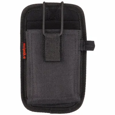SQUIDS BY ERGODYNE Scanner Holster: Barcode Scanner Holster, Polyester, S, 1 in Ht - Holders for Barcode Scanners