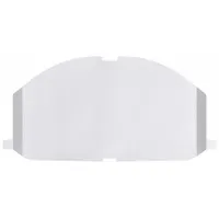 MILLER ELECTRIC Grinding Shield Lens Cover: Classic VSi Helmets/Titanium 1600I and 9400I, W3, 5 PK (MPN 254278)