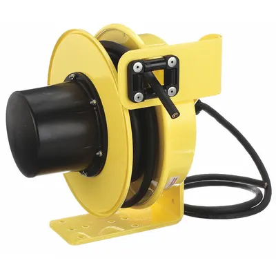 KH INDUSTRIES Hardwired Self-Retracting Cord Reel - Hardwired Self-Retracting Cord Reels