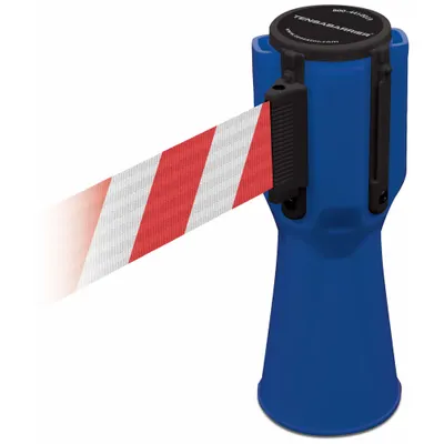 TENSABARRIER Barrier Tape Belt for Traffic Cones - Barrier Tape Belts for Traffic Cones