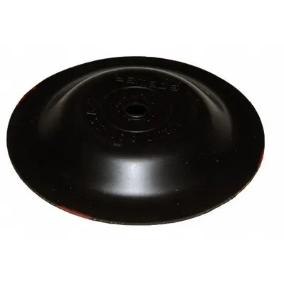 Dayton Diaphragm: Buna-N, 0.75 in For Pump Size, 0°F to 180°F - Dayton Replacement Diaphragms