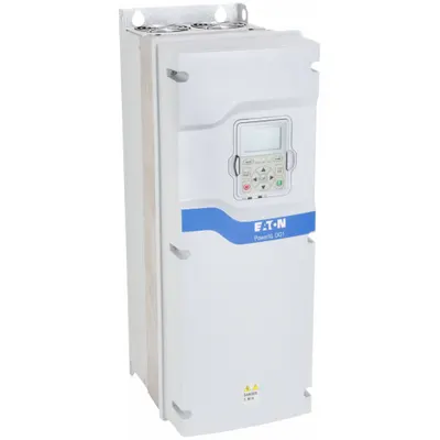EATON Variable Frequency Drive: In Phase Three, Out Phase Three, 15 hp - Eaton PowerXL DG1