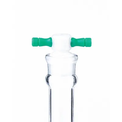 KIMBLE Volumetric Flask: 25 mL, Colorless, Conical, A, +/-0.08 mL - Glass Volumetric Flasks