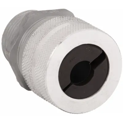 RACO Straight Hazardous Location Metallic Cable Grip - Straight Hazardous Location Metallic Cable Grips