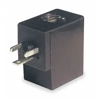 Solenoid Coil: 120V AC, 0°F to 122°F, 114138-33, 16 mm Coil Size, DIN 43650 Form C, IP65