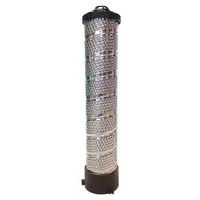 SPEEDAIRE Compressed Air Filter Element: 0.01 micron, Microglass (MPN AE-025A)