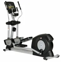 PROMAXIMA Elliptical Trainer: 15 in HD LCD TV/(17) Programs/iPod Compatible/USB Charger (MPN CV-S24Ei)
