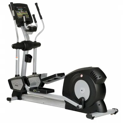 PROMAXIMA CV-S24Ei Elliptical Machine with 15" HD LCD TV - Elliptical Machines