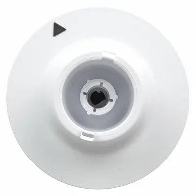 WHIRLPOOL Knob Skirt 33001621 - Whirlpool Washing Machine & Dryer Parts