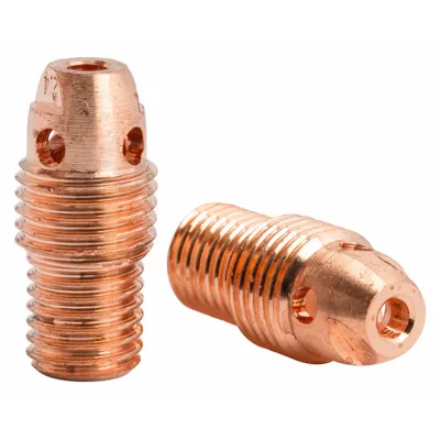 LINCOLN ELECTRIC Collet Body: For 3/32 in Max Electrode Dia - Collet Bodies