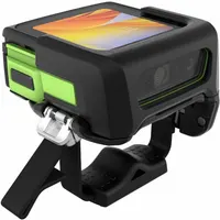 ZEBRA Wearable Barcode Scanner: Wearable Barcode Label Scanner, 1D Scanner/2D Scanner, WS50, Black (MPN WS5001-0B2J3020ENA)