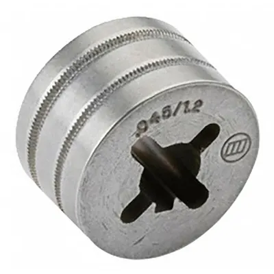 MILLER ELECTRIC Drive Roll: 3/64 in, V-Knurl - Drive Rolls for Miller Welders & Wire Feeders