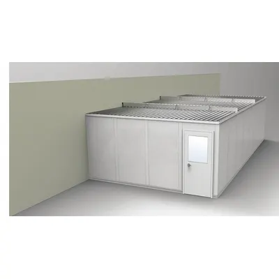 PORTA-FAB 3-Wall Unassembled In-Plant Office - 3-Wall Unassembled In-Plant Offices