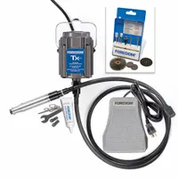 FOREDOM Flex Shaft Motor Kit: 3 A Current, Variable Speed, TX (MPN K.TXH440)