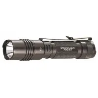 STREAMLIGHT Handheld Flashlight: 500 lm, 2.75 hr Run Time at Max. Brightness, 165 m Max Beam, Black (MPN 88063)