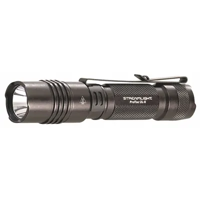STREAMLIGHT Handheld Flashlight: 500 lm, 2.75 hr Run Time at Max. Brightness, 165 m Max Beam - Flashlights