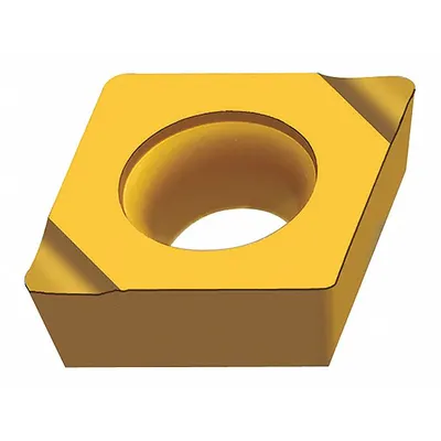 WALTER Diamond Turning Insert: CCGT060202-X5 (MPN 5015753) - Diamond Indexable Turning Inserts
