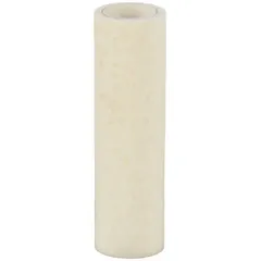 Replacement coalescing filter element for compressed air systems. Constructed from borosilicate glass microfibers, it removes oil aerosols, water droplets, and particulates down to 0.01 micron. Suitable for pneumatic controls, instrumentation, and industrial processes requiring high-purity air.