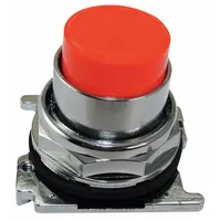 EATON Extended Push Button: 30 mm, Non-Metallic, Momentary (MPN 10250T119)
