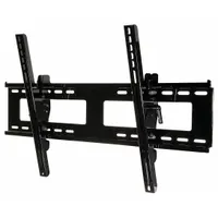 PEERLESS TV Wall Mount: Wall, For 32 in to 75 in Screens, Max. 175 lb, Tilting, 0° Swivel, 15° Down (MPN EPT650)
