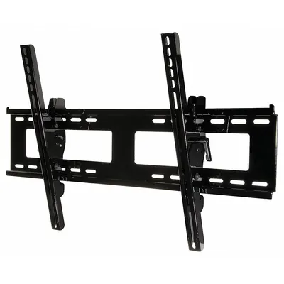 PEERLESS Wall Mount: Wall, For 32 in to 75 in Screens, Max. 175 lb, Tilting, 0° Swivel - Tilting Television Mounts